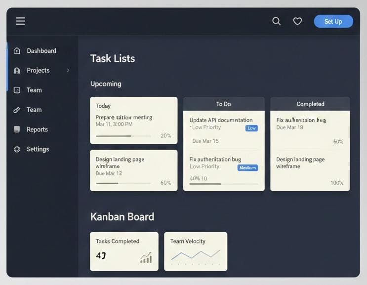 Task Management App